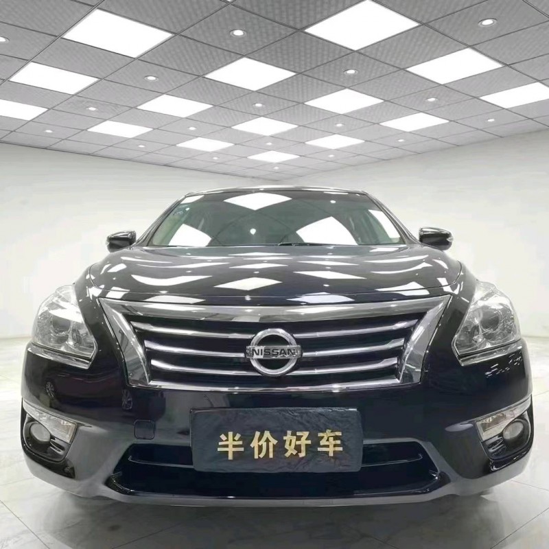 成都16年日產天籟1