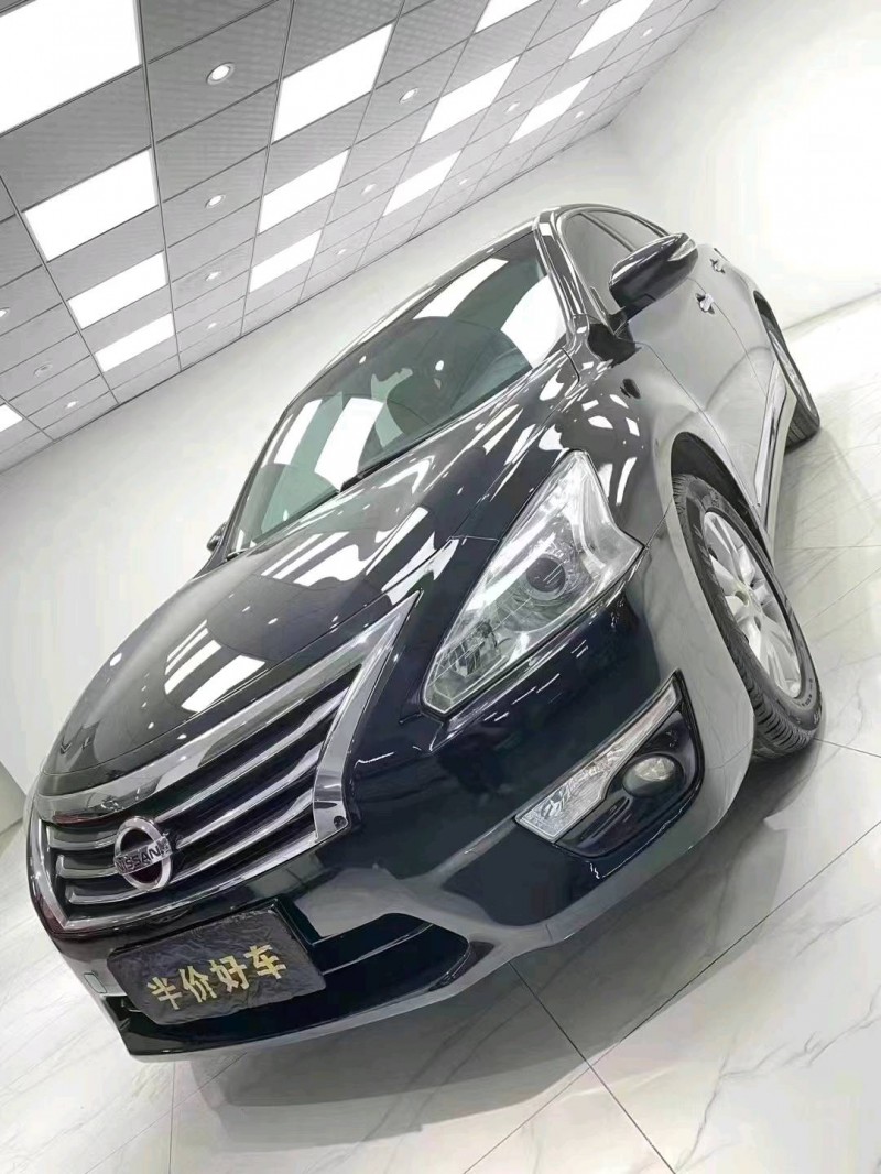 成都16年日產天籟2