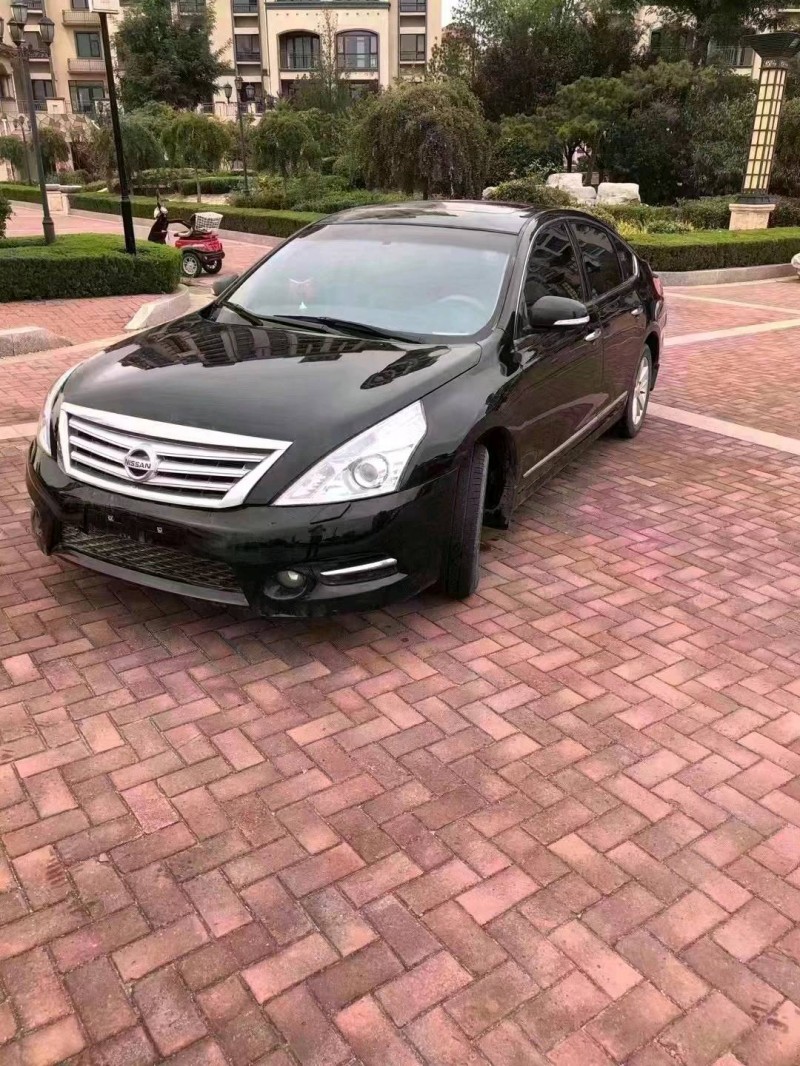 濟南11年日產天籟2