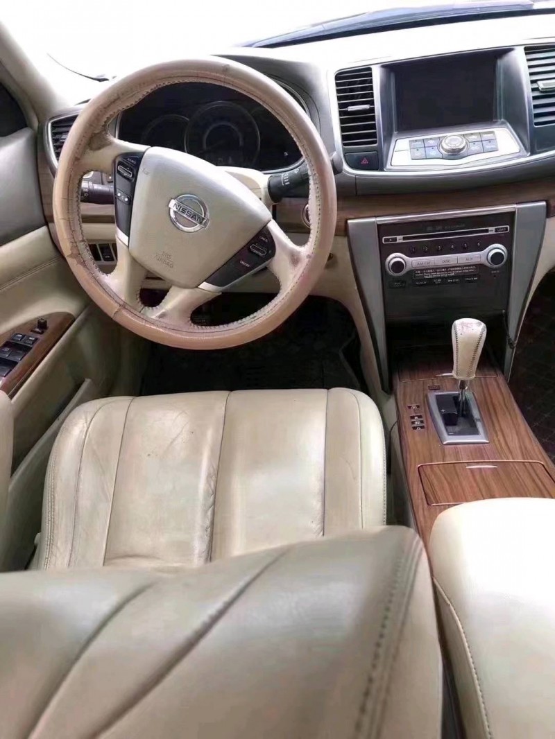 濟南11年日產天籟8