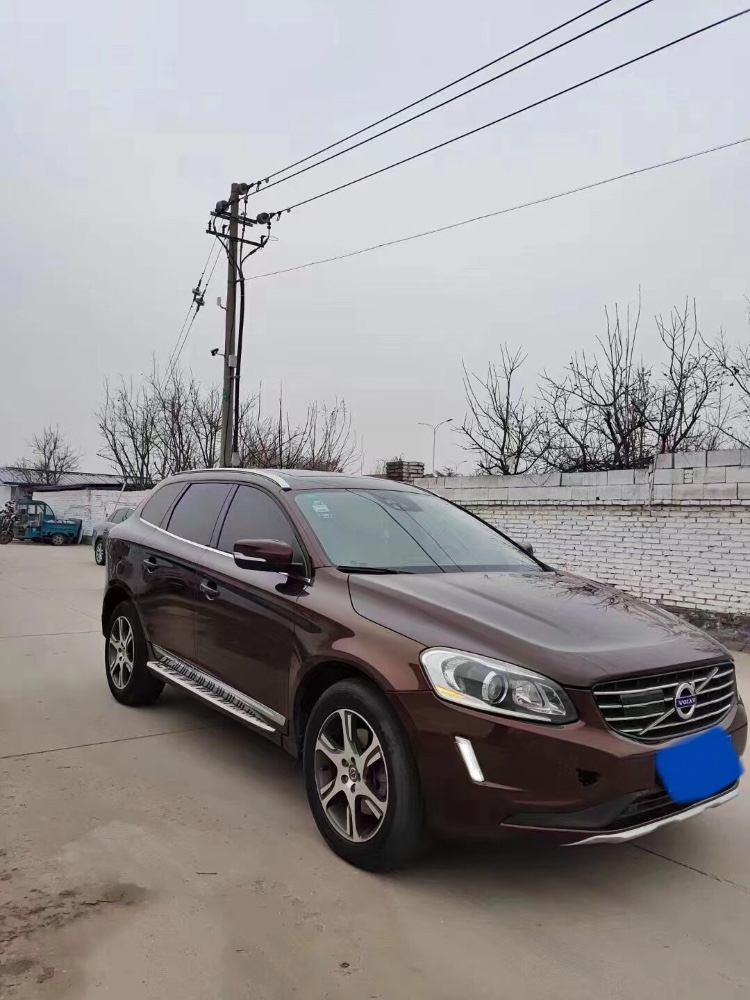 棗莊14年沃爾沃XC602