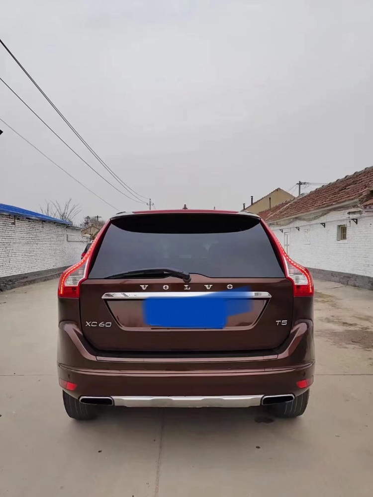 棗莊14年沃爾沃XC607