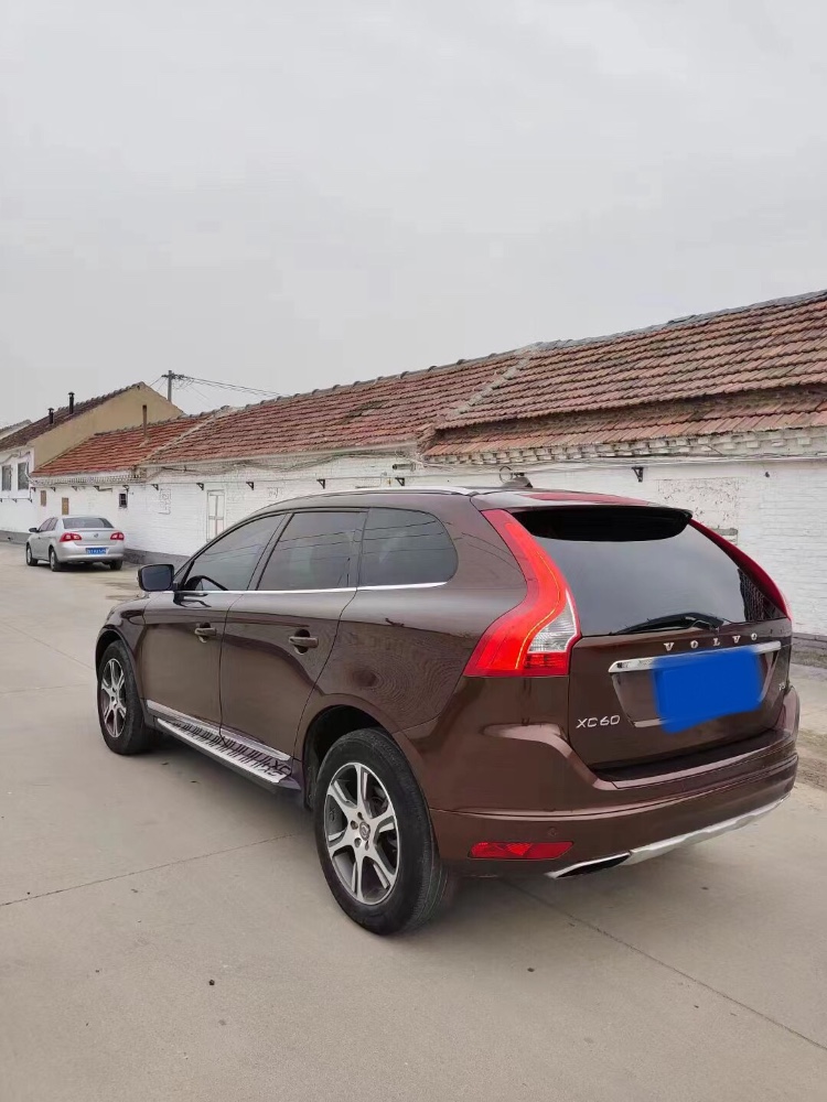 棗莊14年沃爾沃XC609