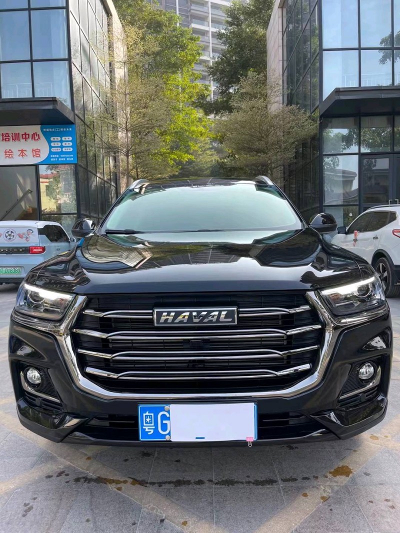 中山21年哈弗H61