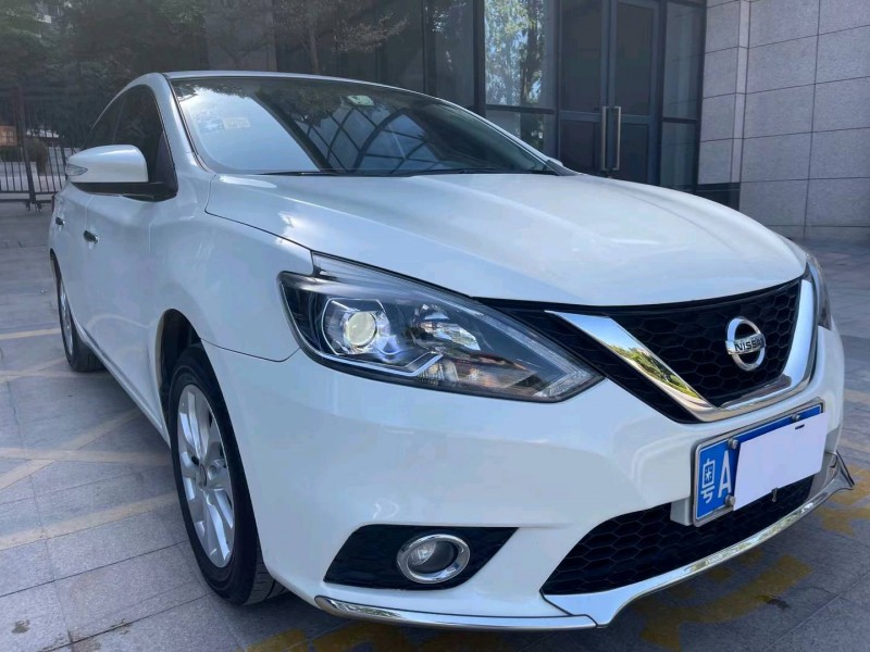 中山19年日產軒逸4