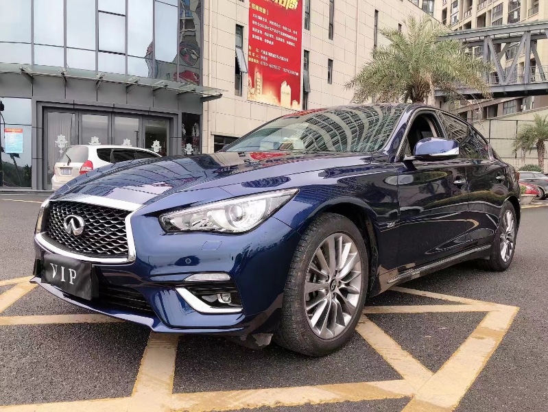 吉安20年英菲尼迪Q50L2