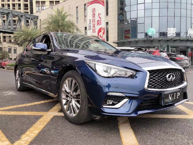 吉安20年英菲尼迪Q50L3