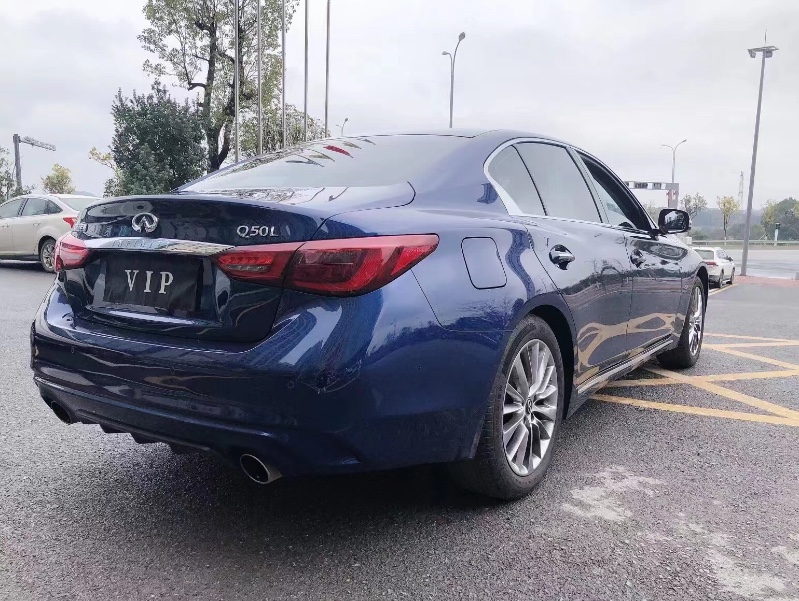 吉安20年英菲尼迪Q50L8