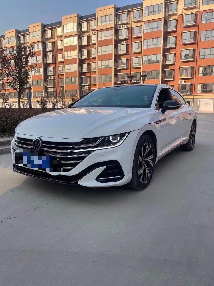 濟南21年大眾CC2