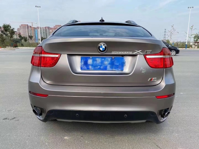 淮南11年寶馬X67