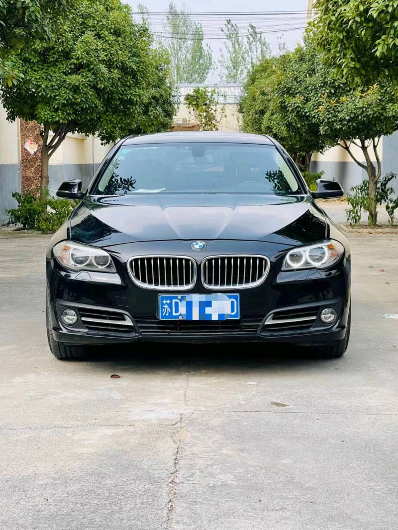 徐州14年宝马5系1