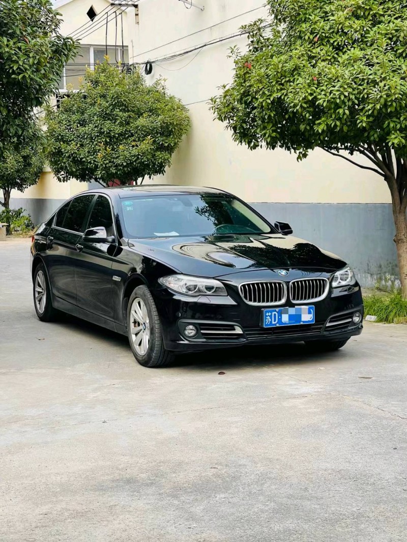 徐州14年宝马5系2