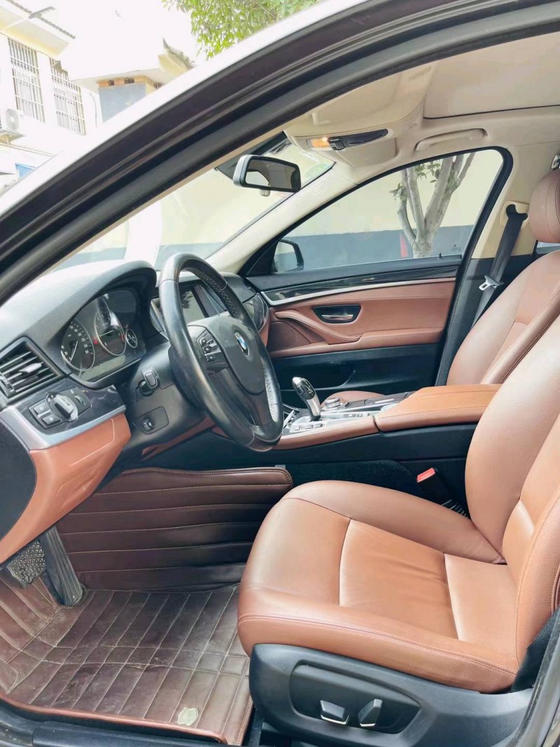 徐州14年宝马5系4