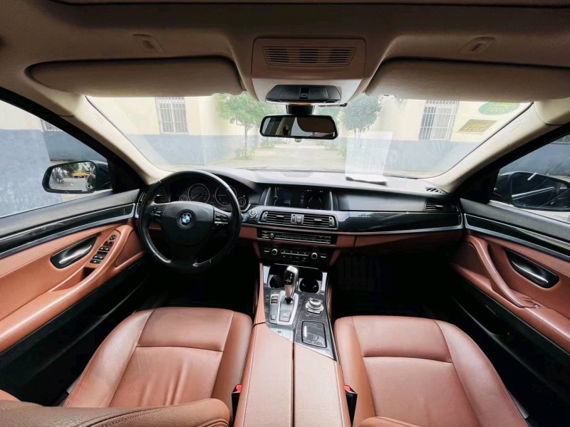 徐州14年宝马5系5