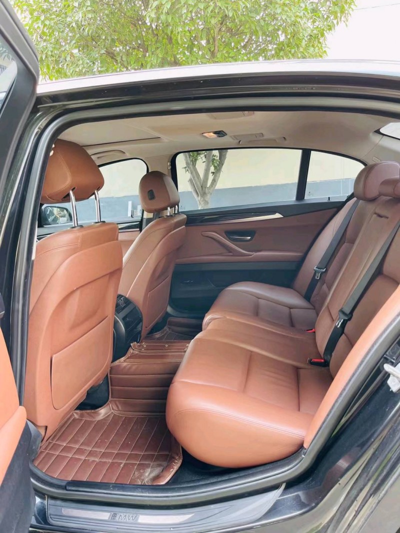 徐州14年宝马5系6