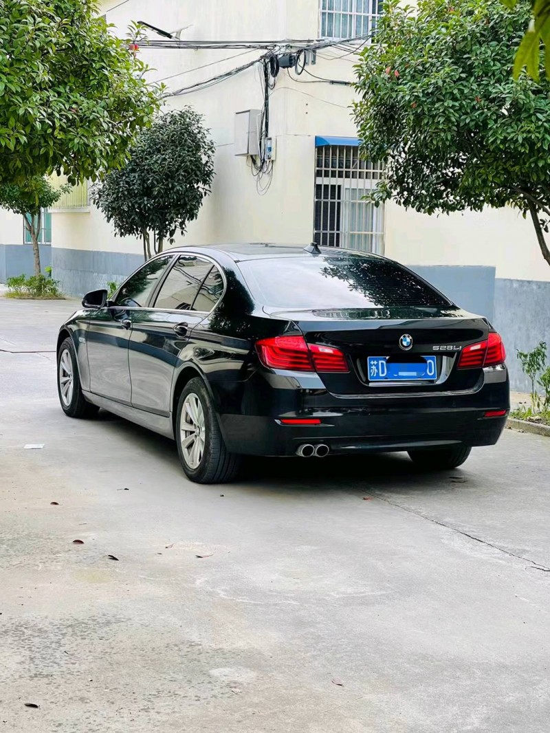 徐州14年宝马5系8