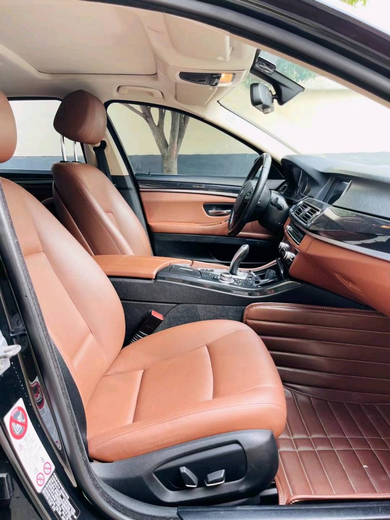 徐州14年宝马5系7