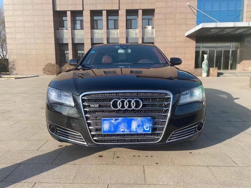 邢臺11年奧迪A6L1