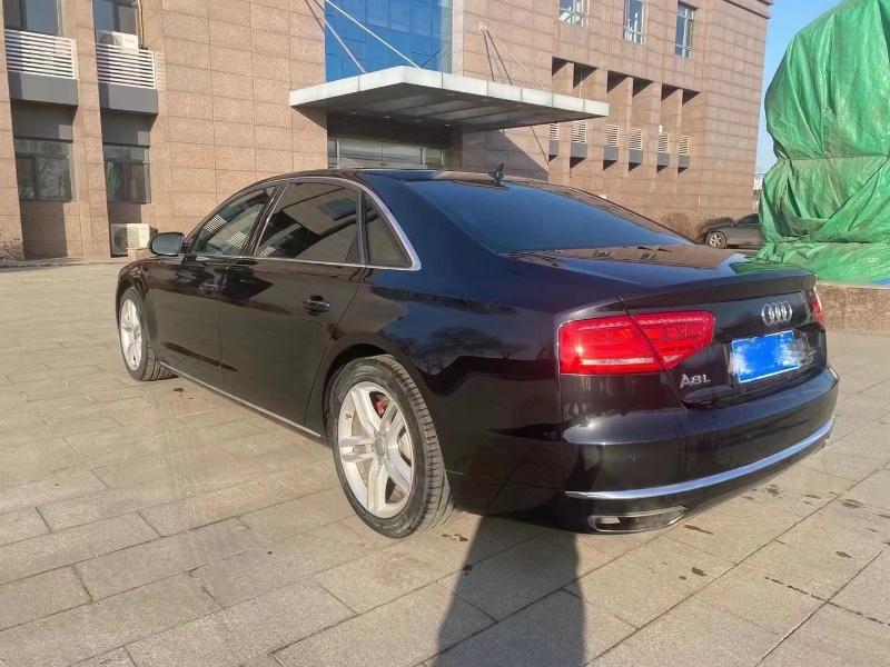 邢臺11年奧迪A6L9
