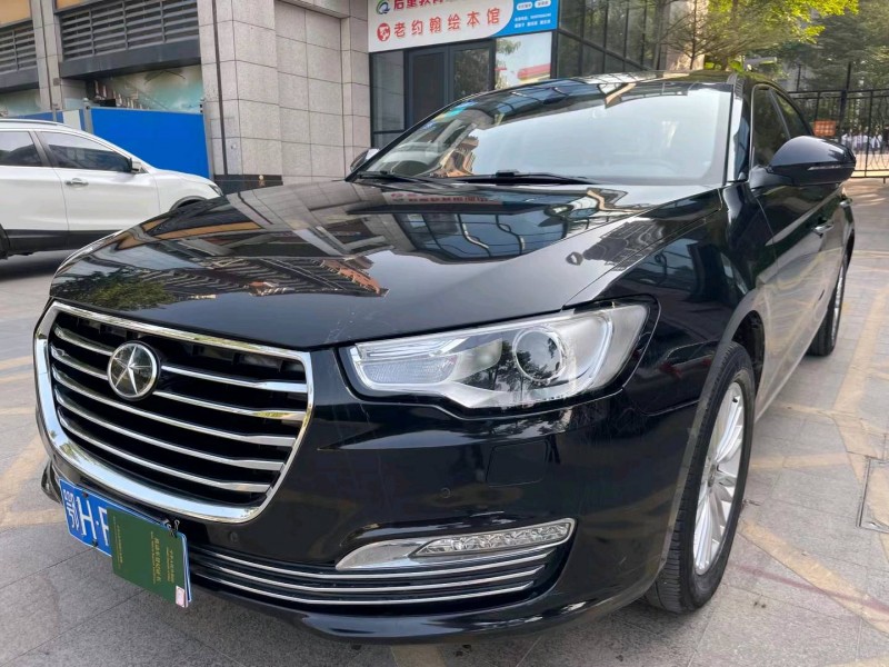 中山16年江淮瑞風A603