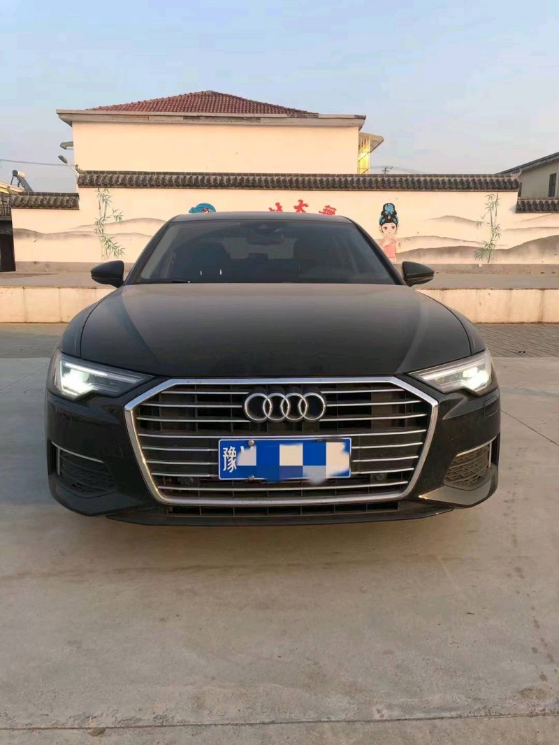 徐州21年奧迪A6L1
