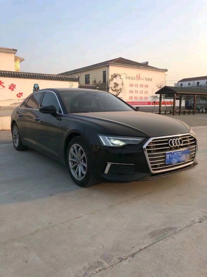 徐州21年奧迪A6L2