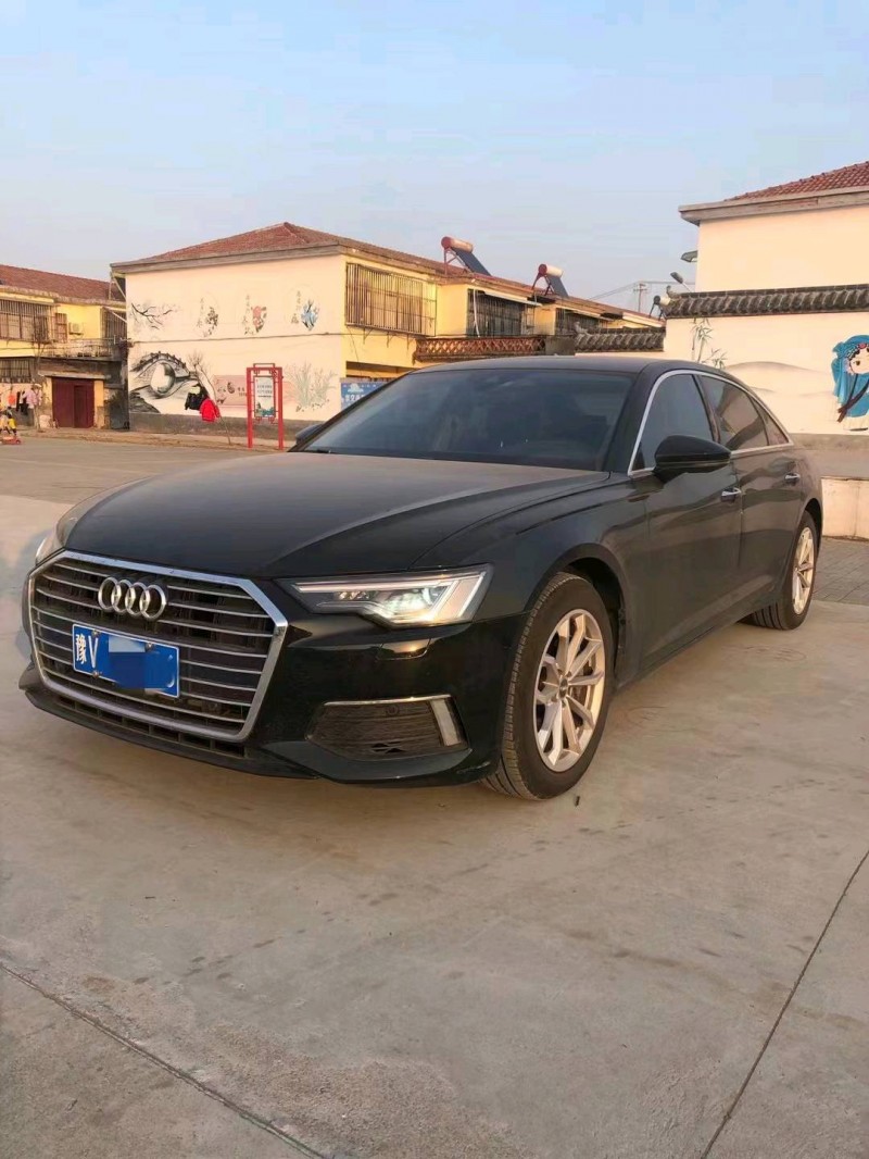 徐州21年奧迪A6L3
