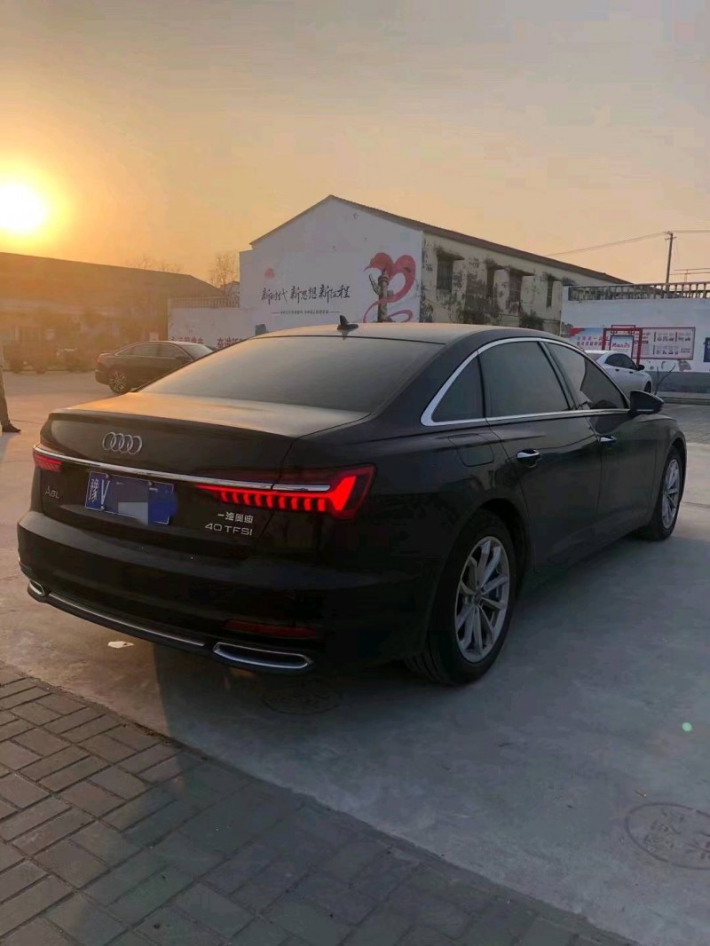 徐州21年奧迪A6L8