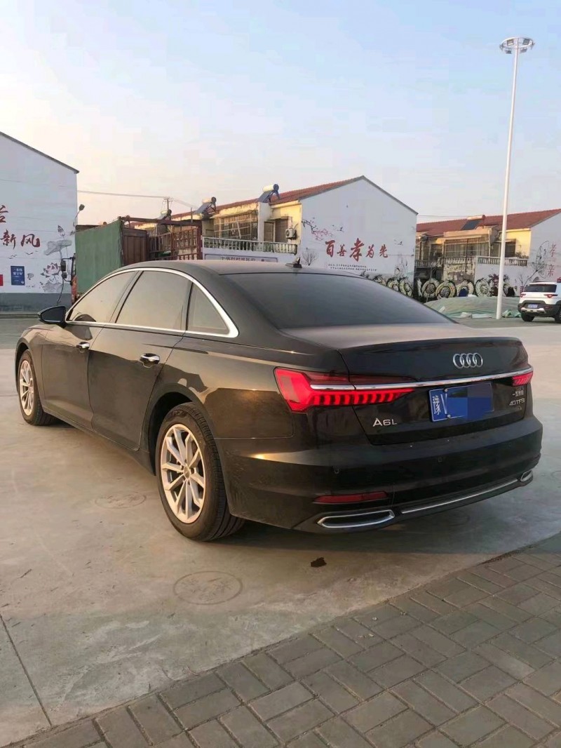 徐州21年奧迪A6L7
