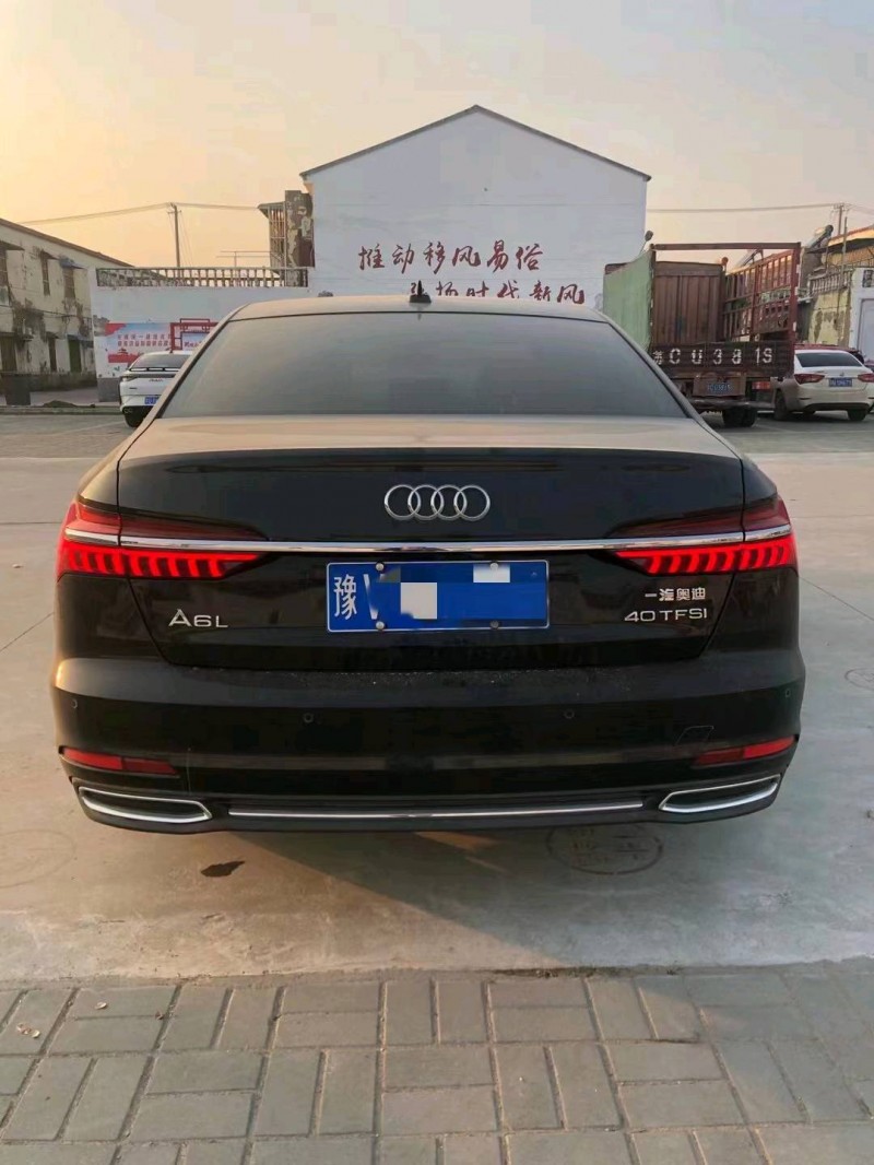 徐州21年奧迪A6L9