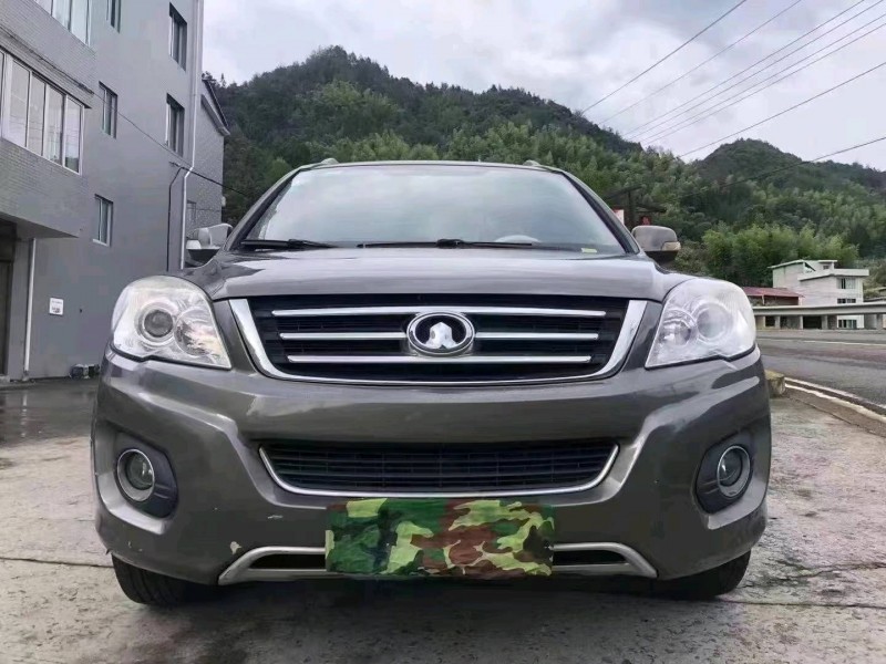 徐州13年哈弗H61