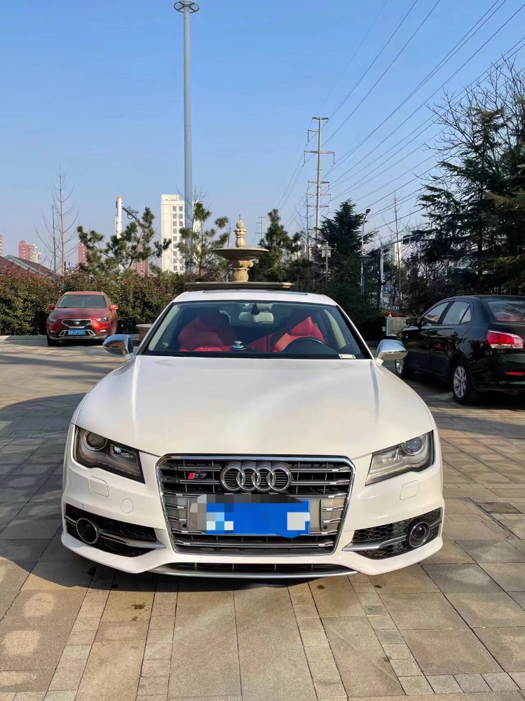 淄博12年奧迪A7L1
