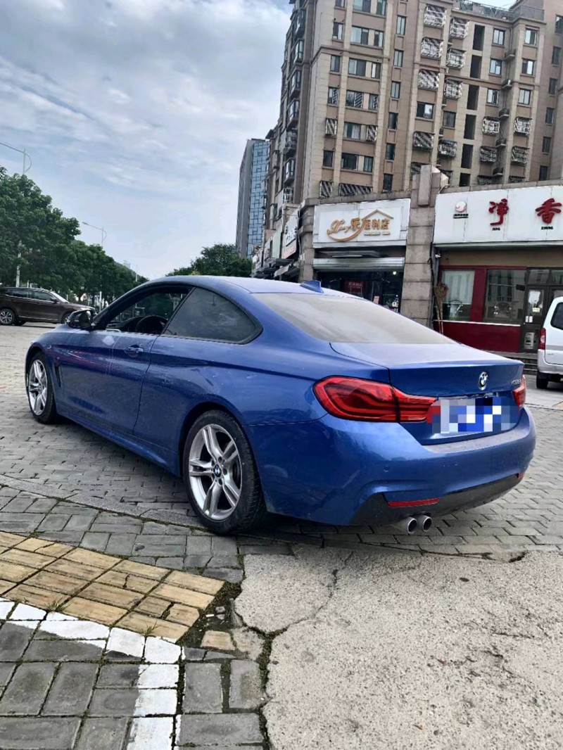 徐州18年寶馬4系7