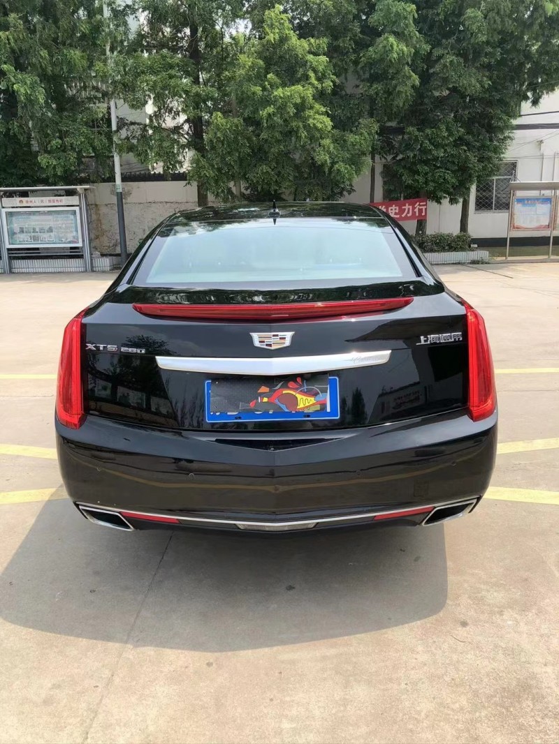 徐州14年凱迪拉克XTS5