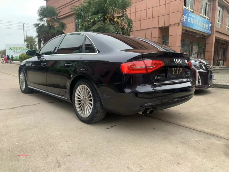徐州13年奧迪A4L6