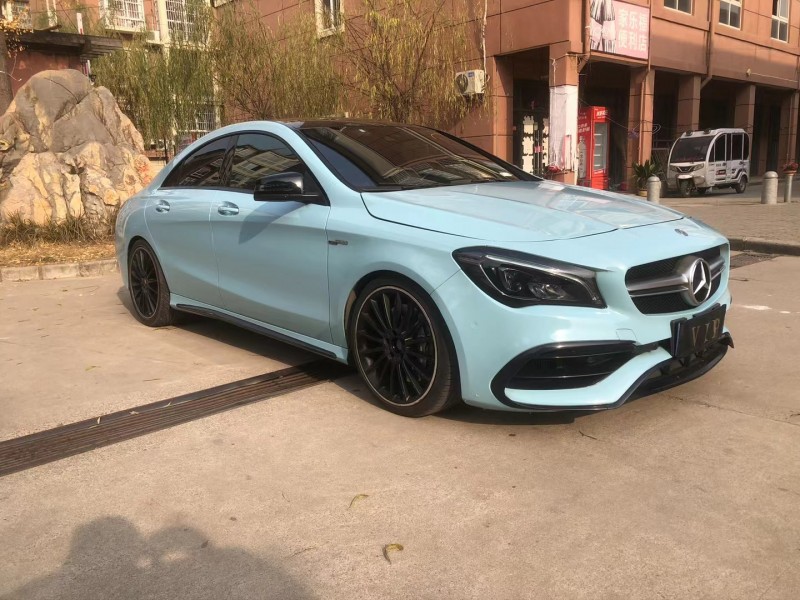 徐州18年奔馳CLA9