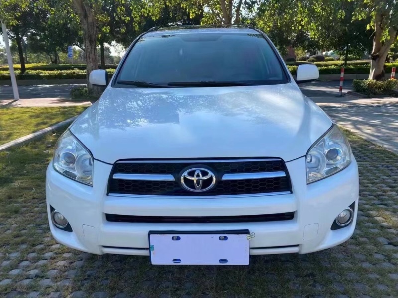 棗莊13年豐田RAV41