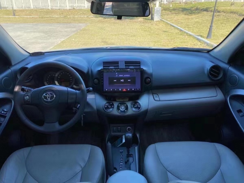 棗莊13年豐田RAV44