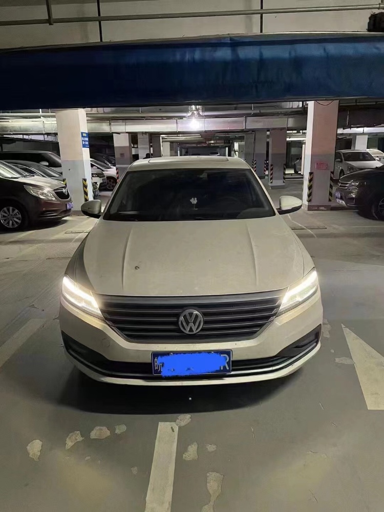 蚌埠19年大眾朗逸1