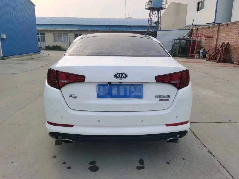 廊坊12年起亞K55