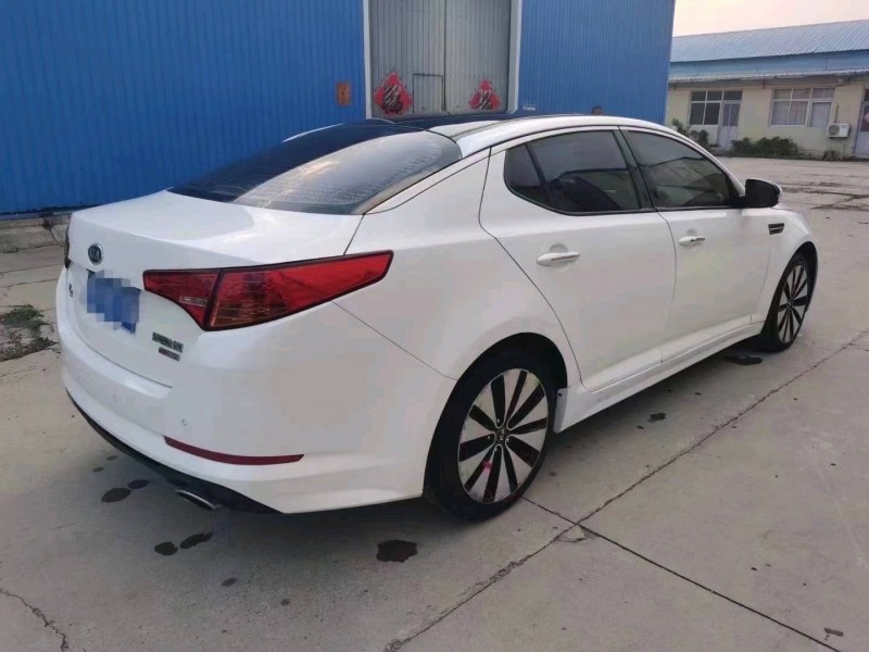 廊坊12年起亞K56