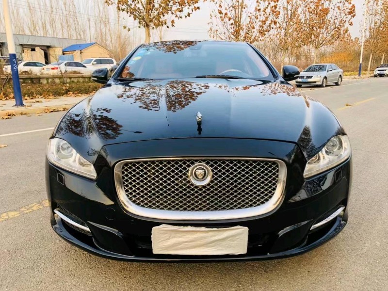 廊坊11年捷豹XJ1