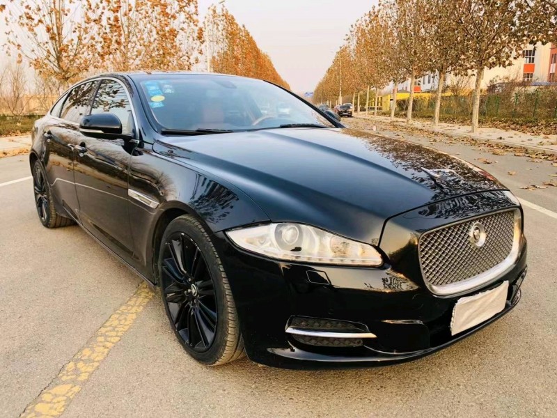 廊坊11年捷豹XJ2