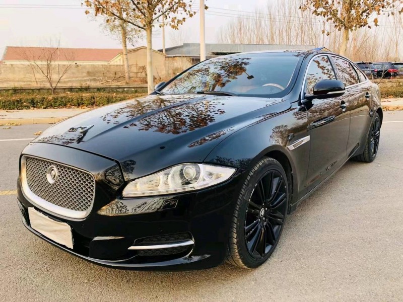 廊坊11年捷豹XJ3