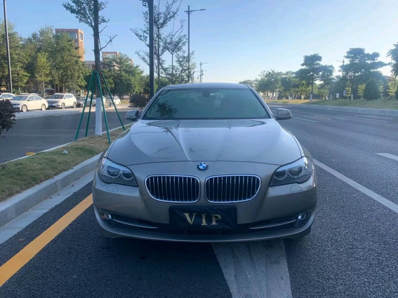 廣州11年寶馬5系1