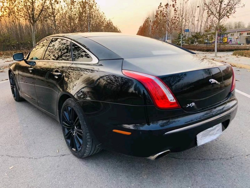 廊坊11年捷豹XJ4