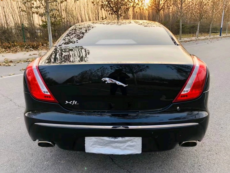 廊坊11年捷豹XJ5