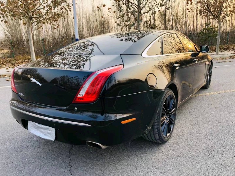 廊坊11年捷豹XJ6