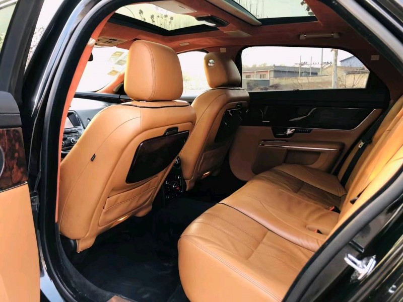 廊坊11年捷豹XJ8