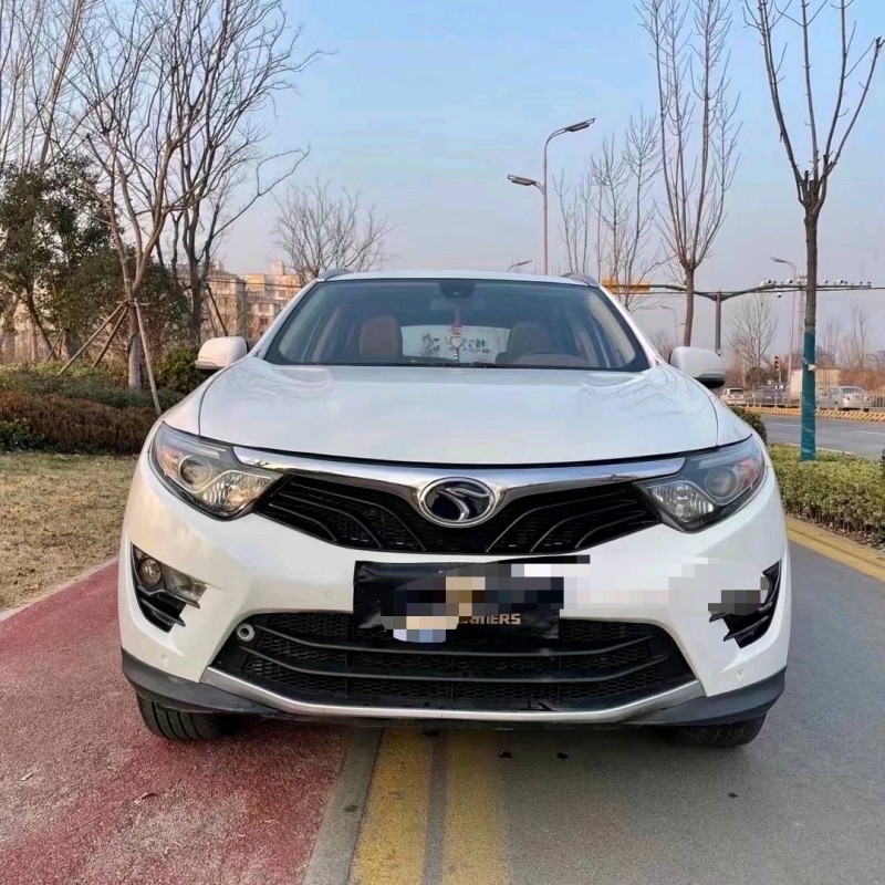 棗莊17年東南汽車DX71